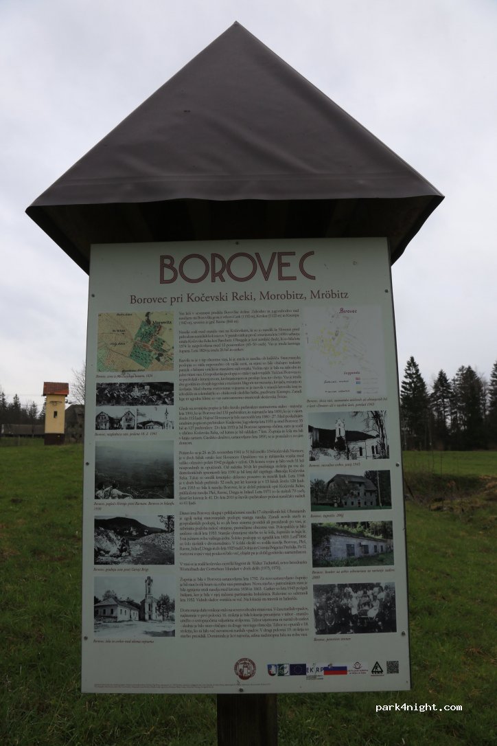 (1338) Borovec - 5 Borovec pri Kočevski Reki — foto 4