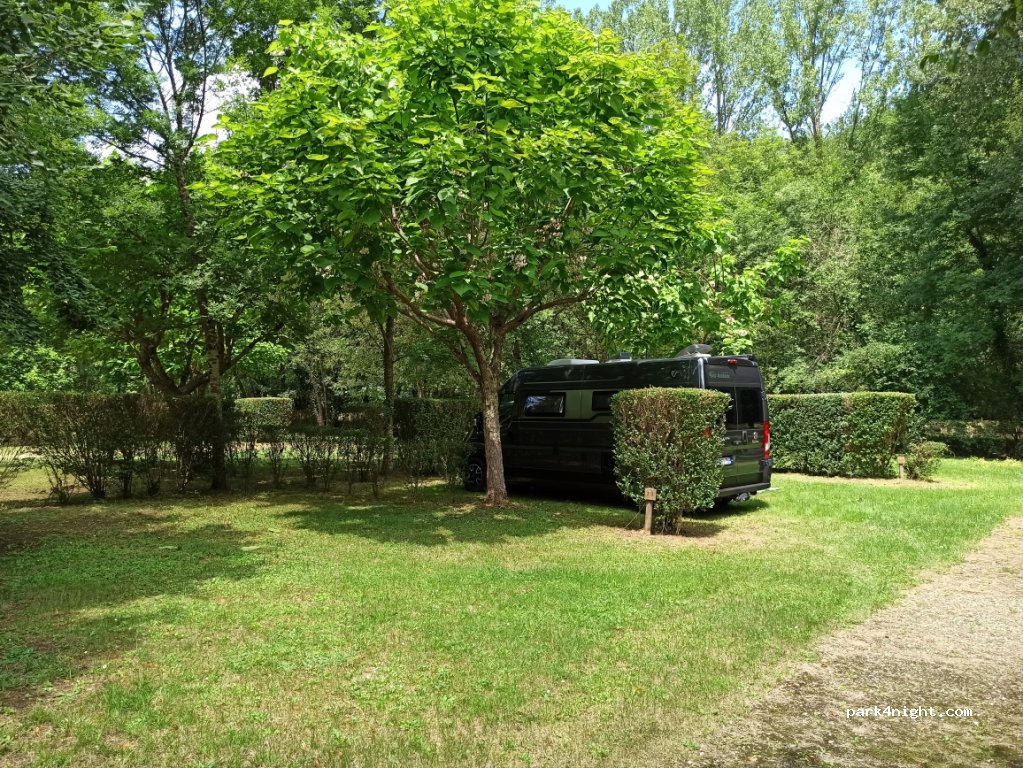 Camping Val de la Marquise Dordogne — foto