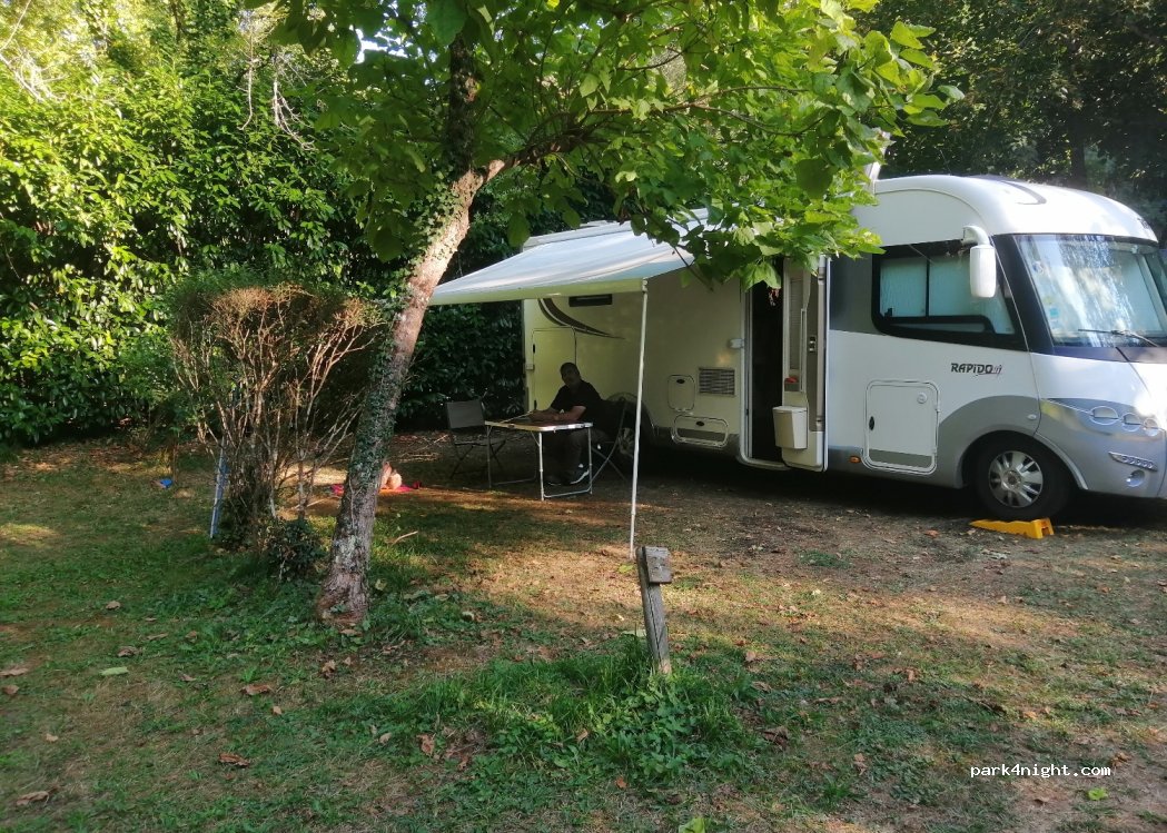Camping Val de la Marquise Dordogne — foto 2