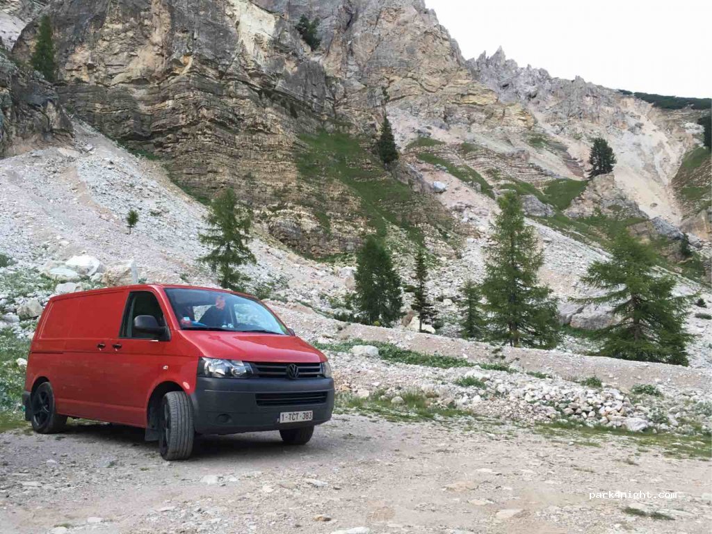 (32043) Cortina d'Ampezzo - Località Dibona — foto 2