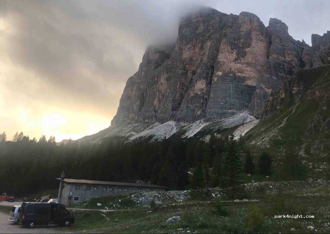 (32043) Cortina d'Ampezzo - Località Dibona — foto 3