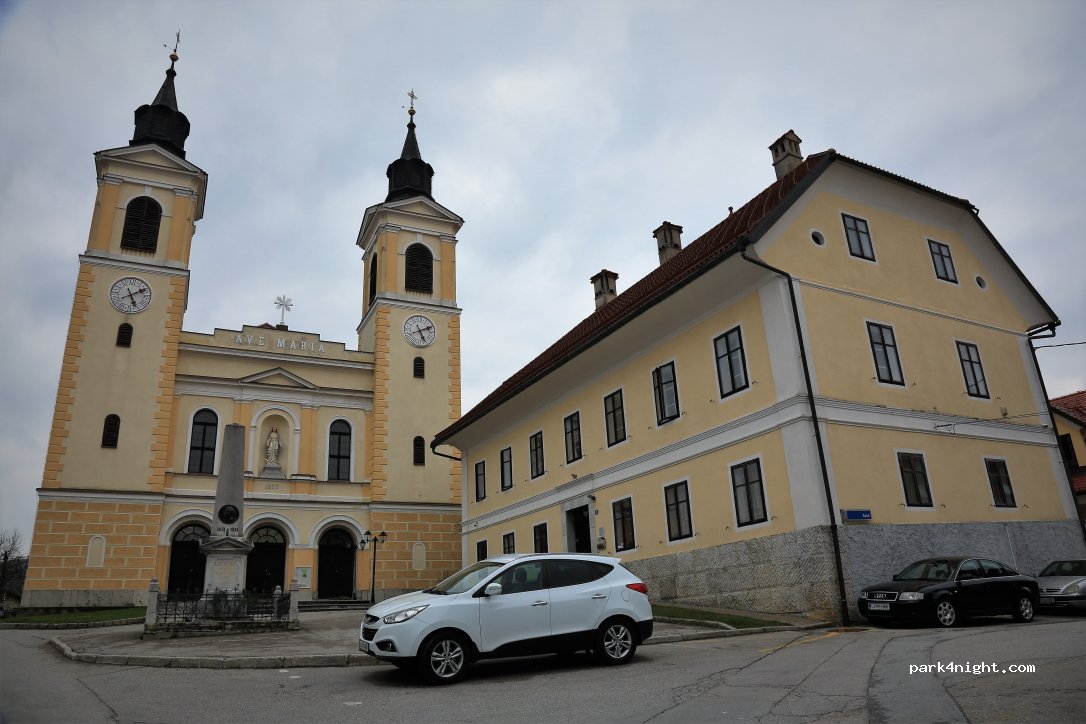 (1315) Velike Lašče - 3 Na postajo — foto