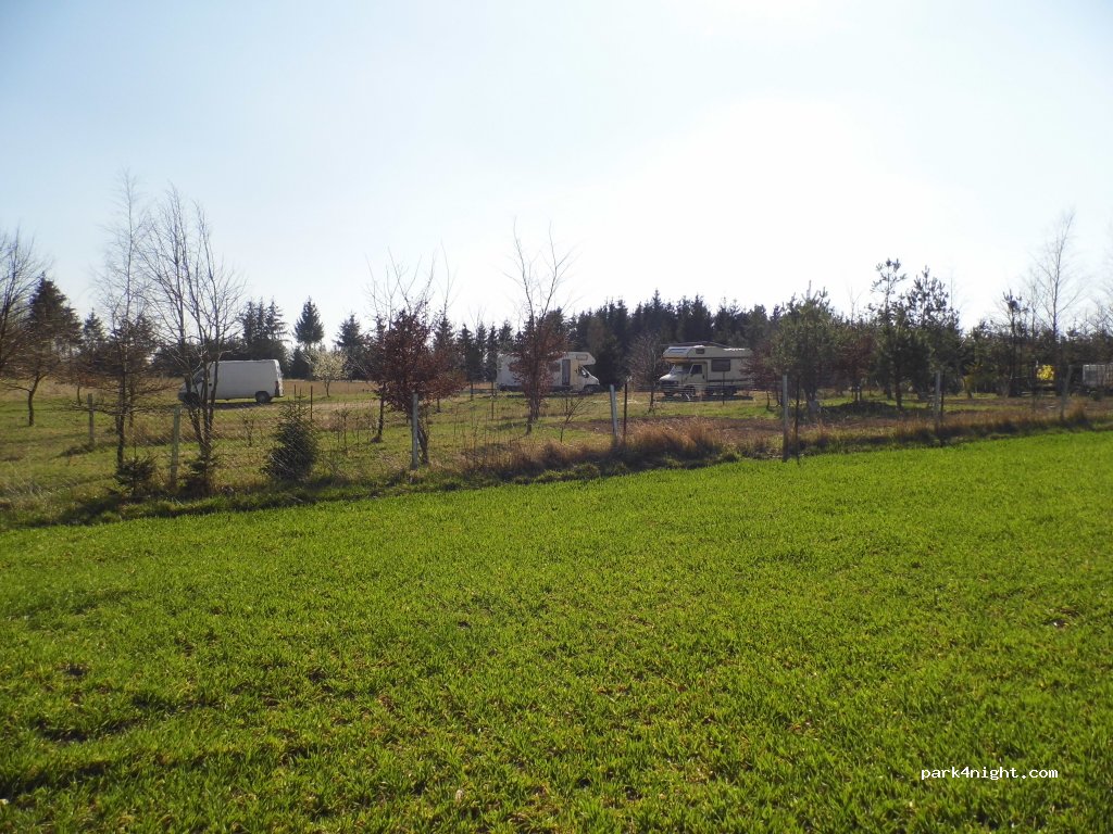 Camping Area Oase Halogy — foto