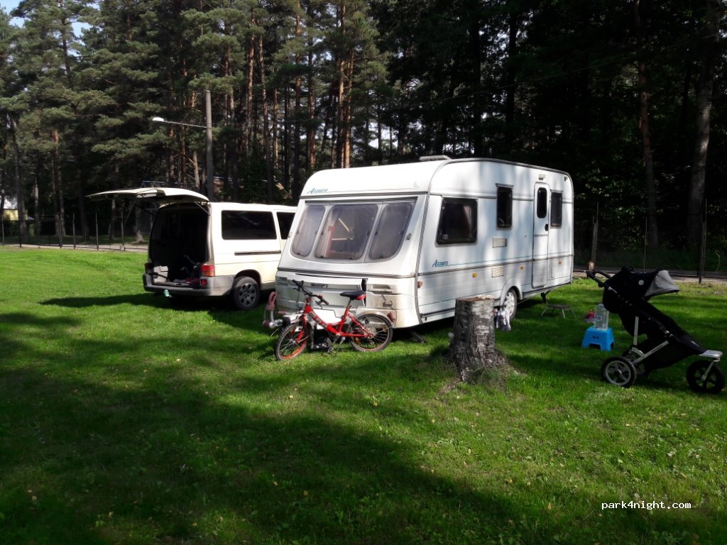 Camping Vaivari — foto