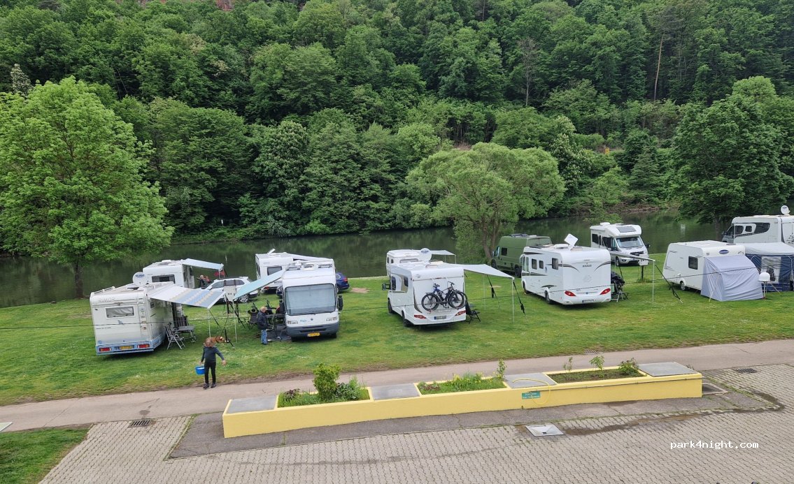 Campingplatz an der Friedensbrücke — foto 3