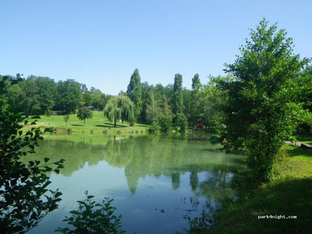 Camping du Bois de la Dame — foto 2