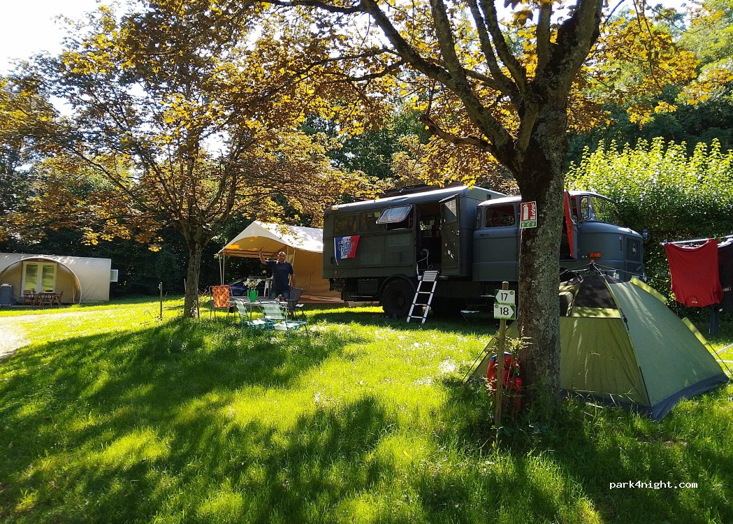 Camping du Bois de la Dame — foto 5