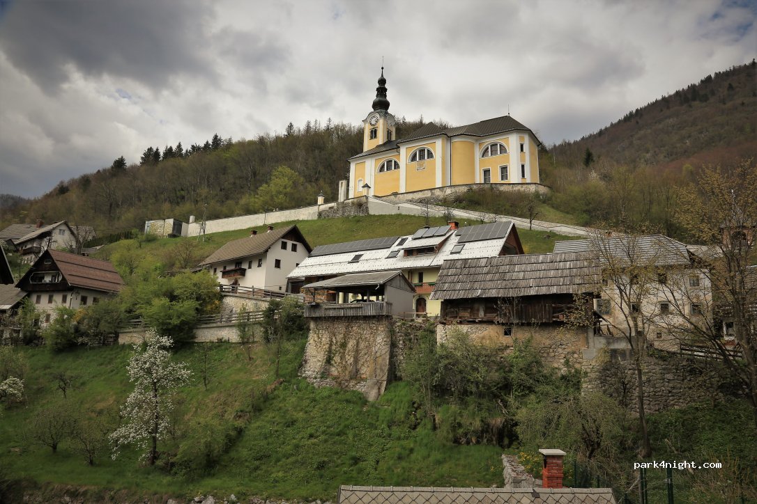 (4267) Srednja vas v Bohinju - 32 Srednja vas v Bohinju — foto 3