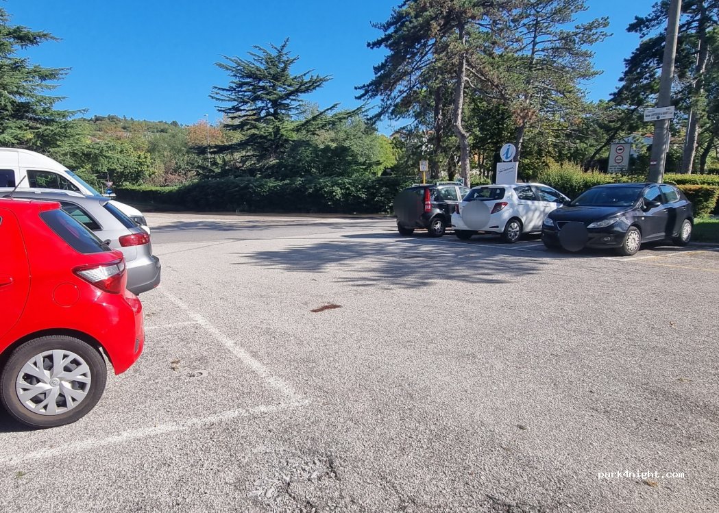 (34011) Sistiana - 61M Località Sistiana — foto