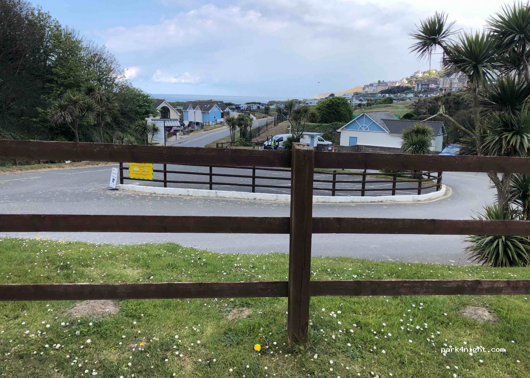 (EX34 7BG) Woolacombe - Challacombe Hill Road — foto