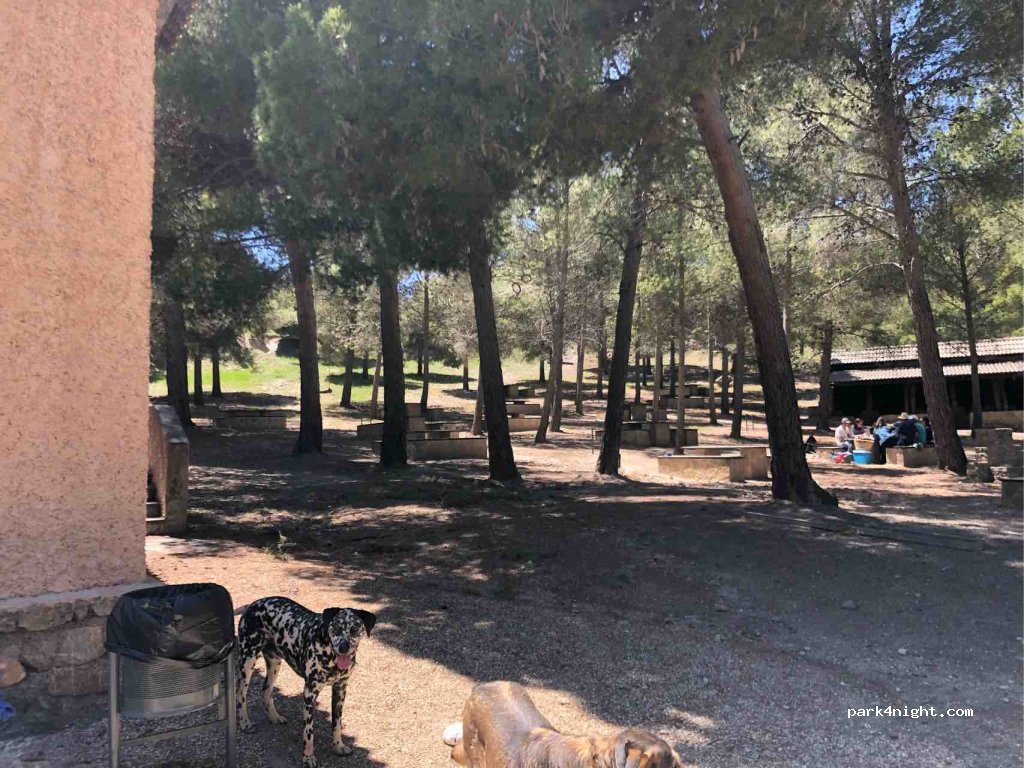 (04460) Fondón - Unnamed Road — foto
