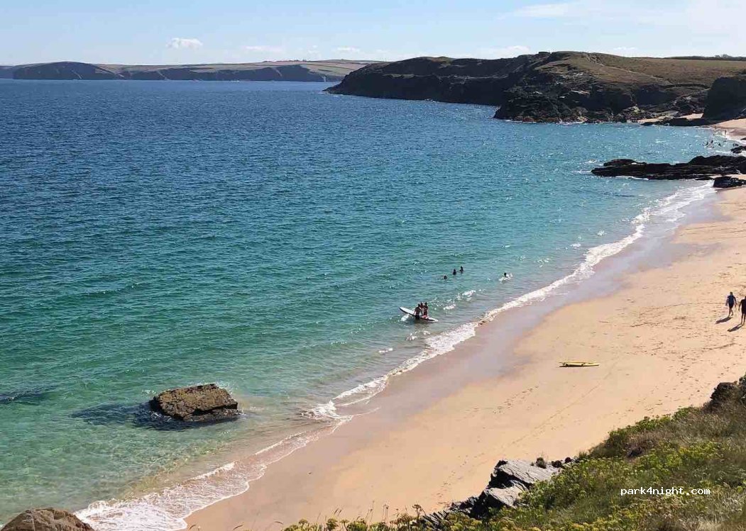 (EX34 7BG) Woolacombe - Marine Drive — foto