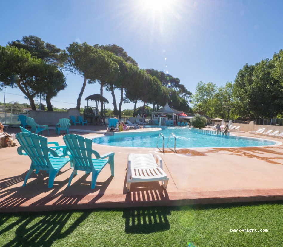 Camping Yelloh! Village Domaine Sainte-Cécile — foto