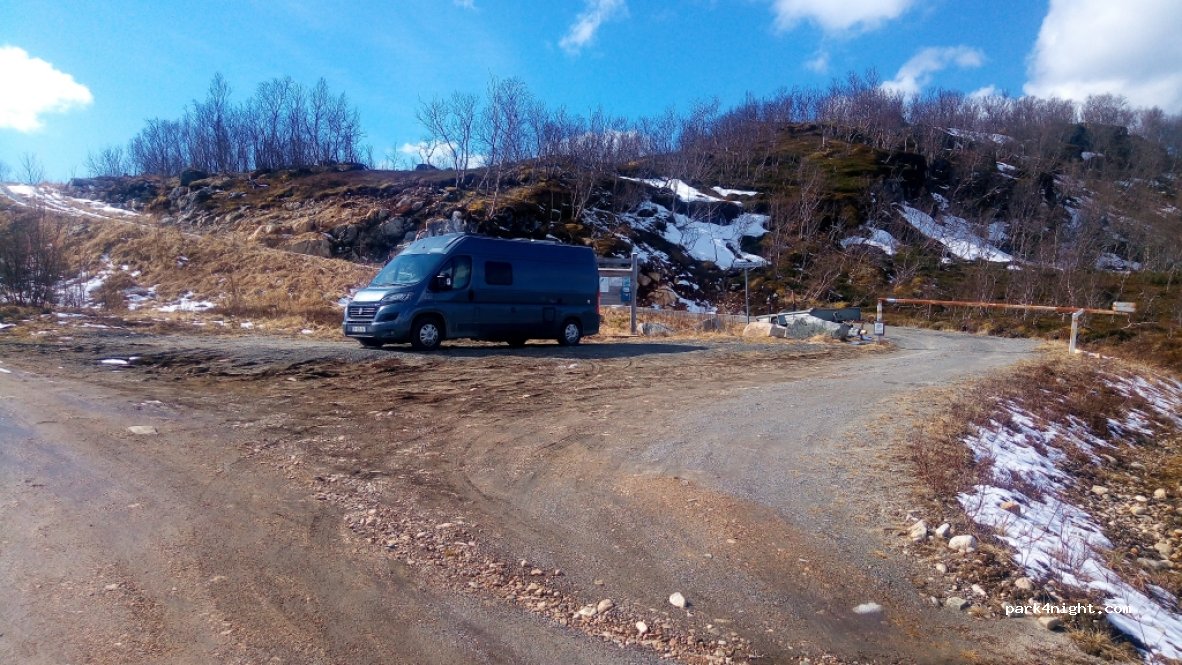 (9385) Skaland - 31 Primær Fylkesveg 86 — foto