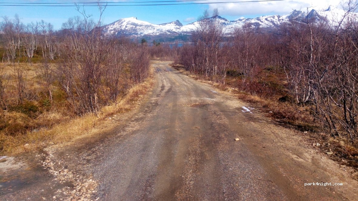 (9385) Skaland - 31 Primær Fylkesveg 86 — foto 2