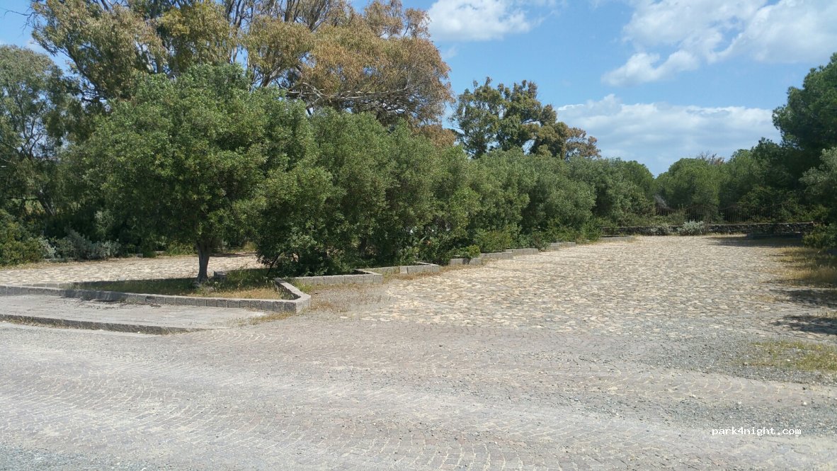 (09010) Pula - Strada vicinale di Santa Vittoria — foto 2