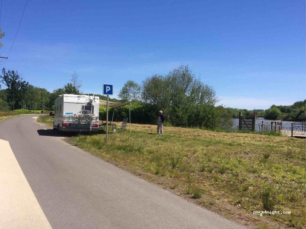 (40390) Sainte-Marie-de-Gosse - 1312 Route des Berges — foto