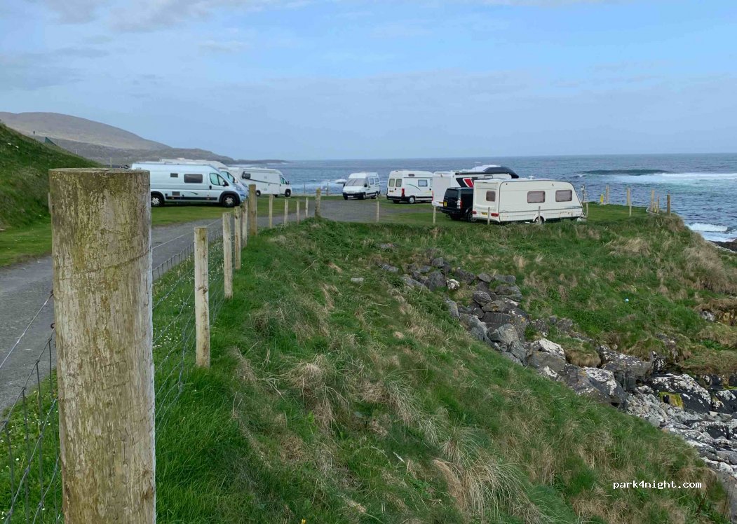 Borve Camping and Caravan Site — foto