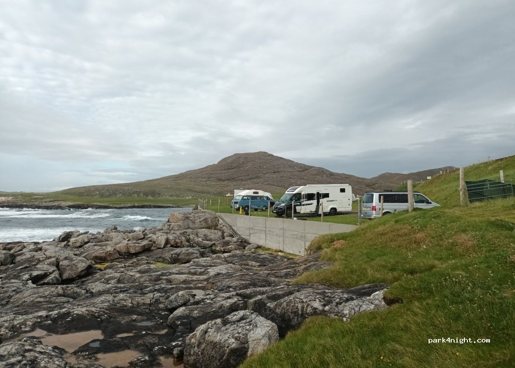 Borve Camping and Caravan Site — foto 2