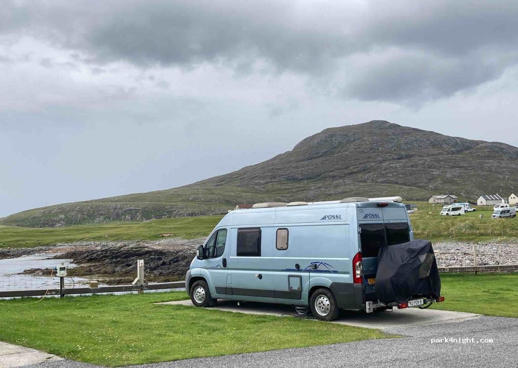 Borve Camping and Caravan Site — foto 3