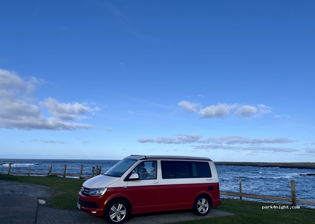 Borve Camping and Caravan Site — foto 4