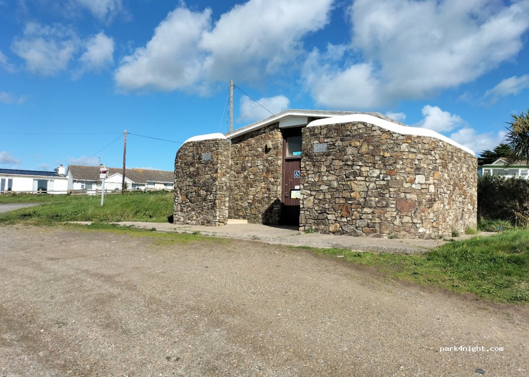 Ballyconnigar Lower Bay Beach — foto