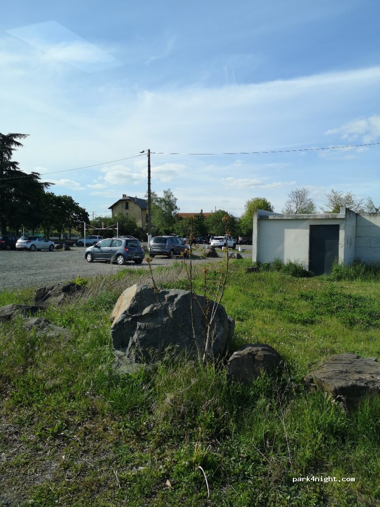 (63200) Riom - 28 Avenue de Clermont — foto