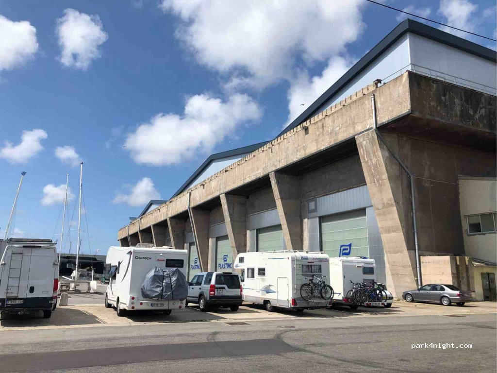 (56100) Lorient - 3 Rue du Commandant l'Herminier — foto