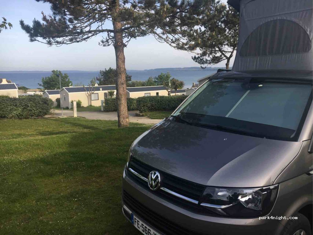 Camping Paradis la Mer d’Iroise — foto