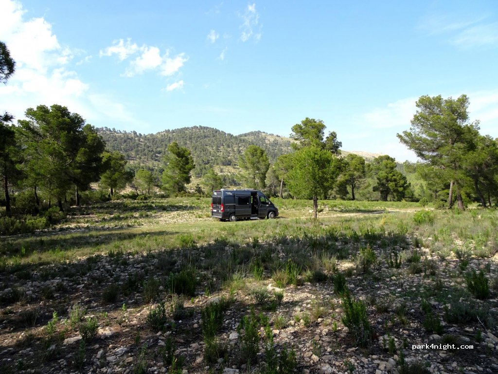 (30800) Lorca - Unnamed Road — foto