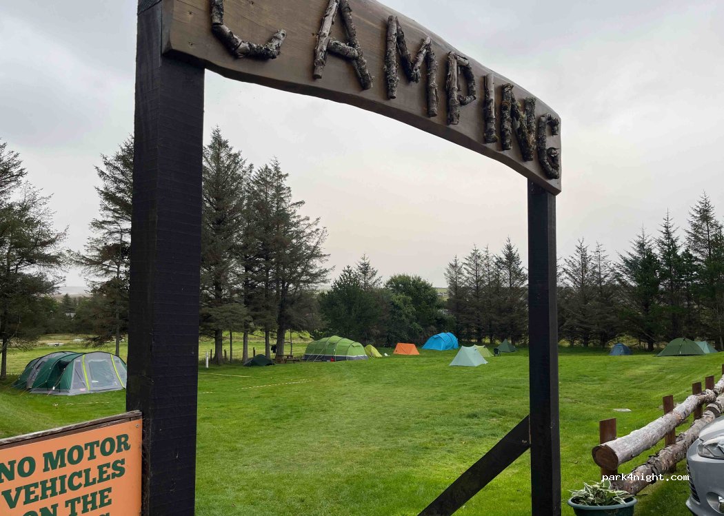 Laxdale Holiday Park — foto