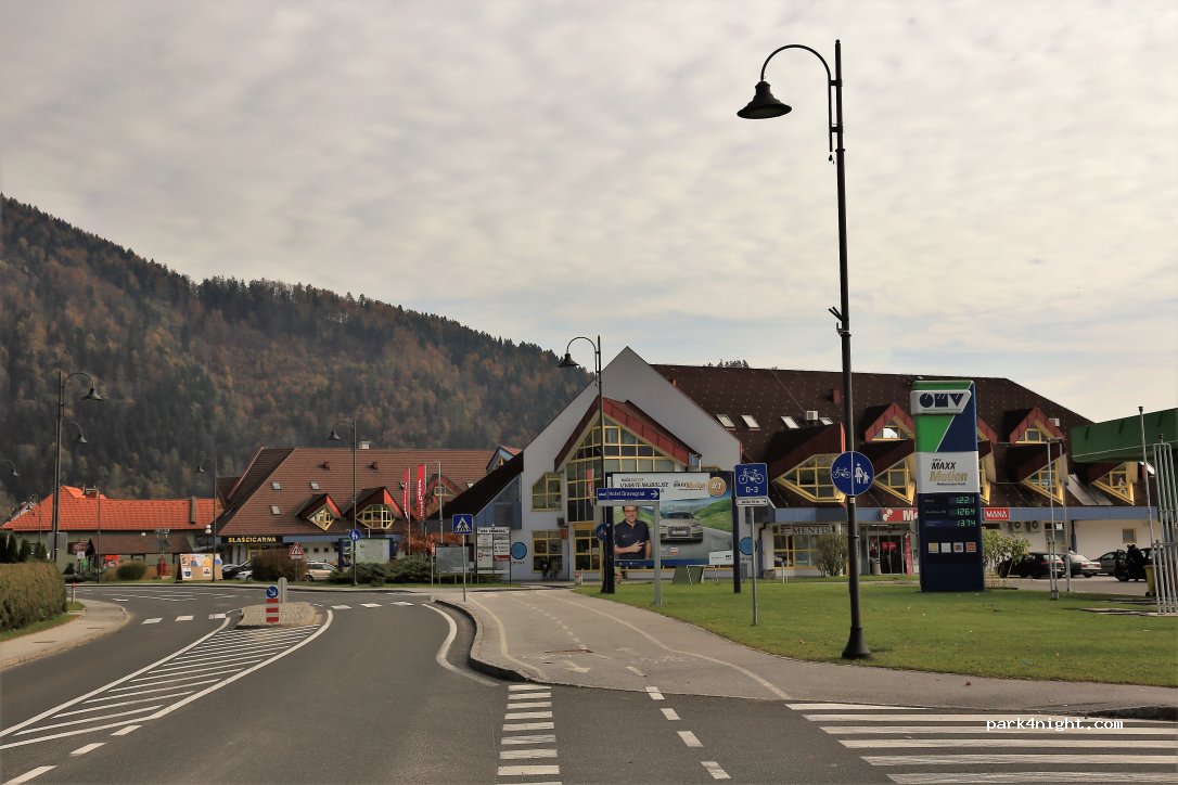 (2370) Dravograd - Prežihova ulica — foto