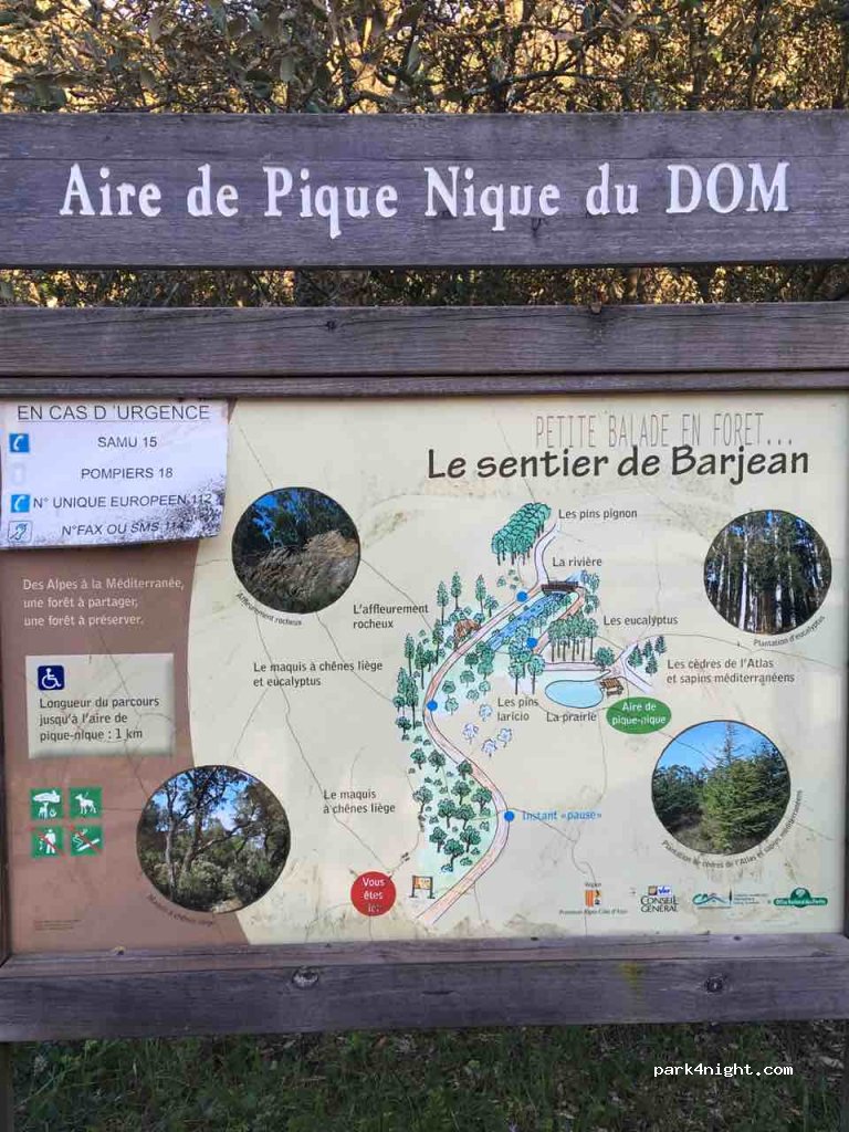 (83230) Bormes-les-Mimosas - Piste DFCI de Bargean — foto 4