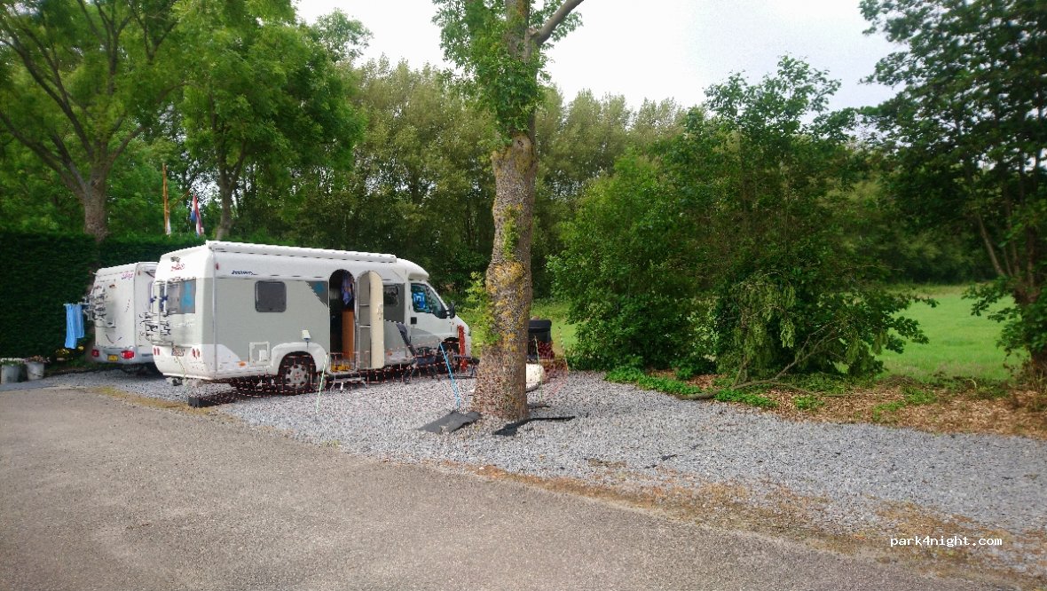 (2172 JX) Sassenheim - 1 Jachthaven — foto