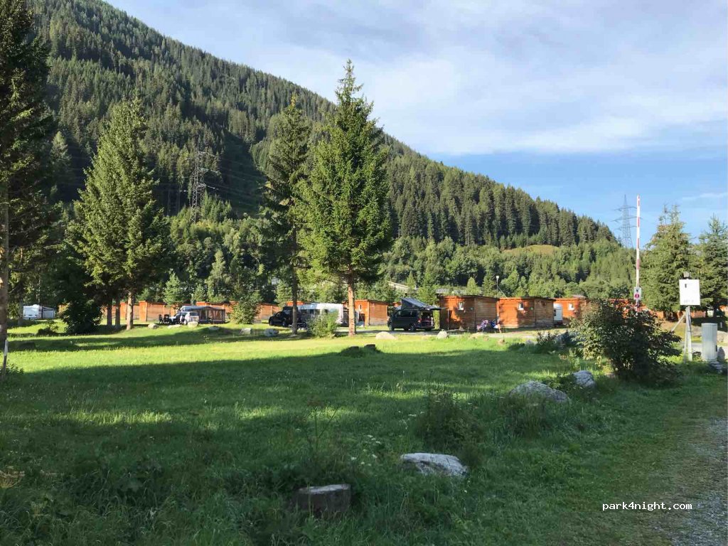 Austria Parks Camping am Arlberg — foto 2