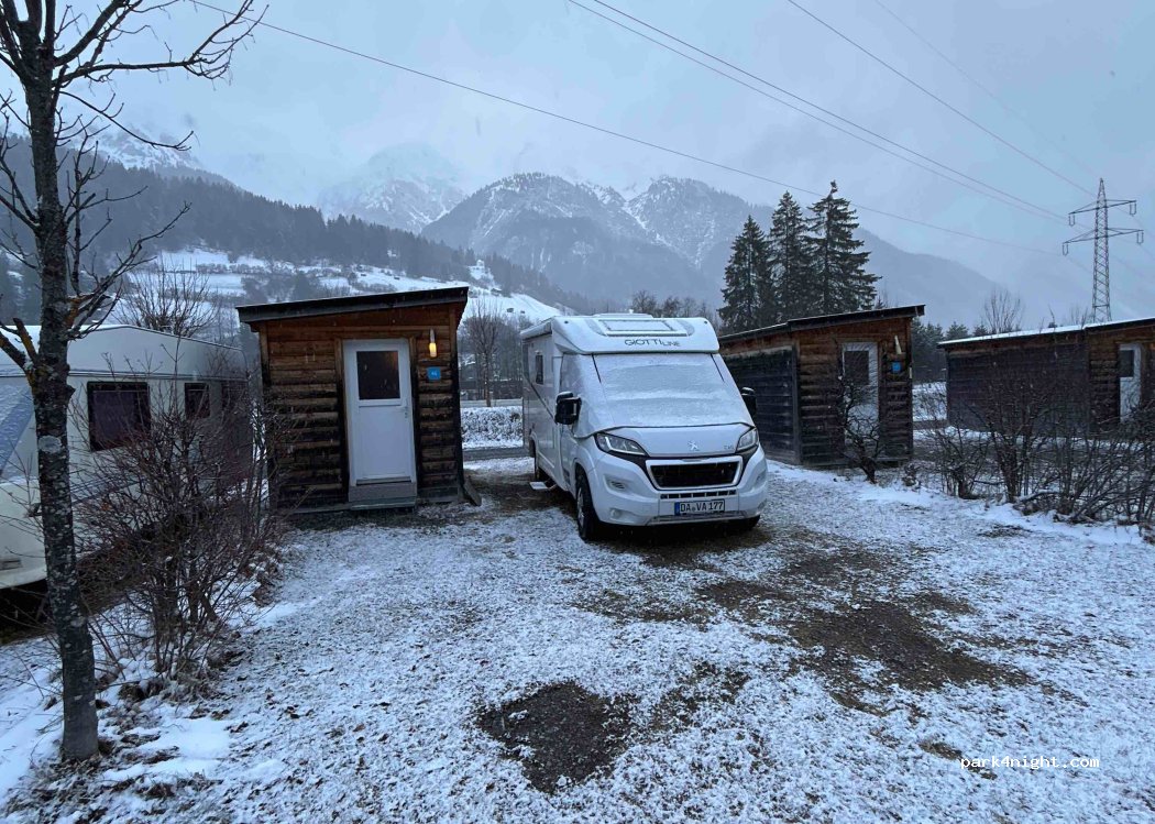 Austria Parks Camping am Arlberg — foto 4