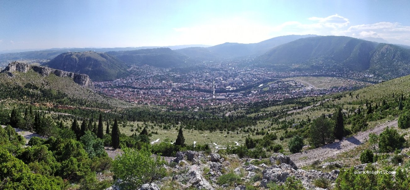 (88000) Mostar - Zip Line Fortica — foto 2