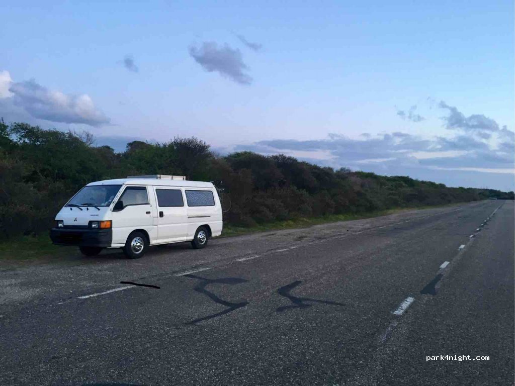 (3151) Hoek van Holland - Strandboulevard — foto