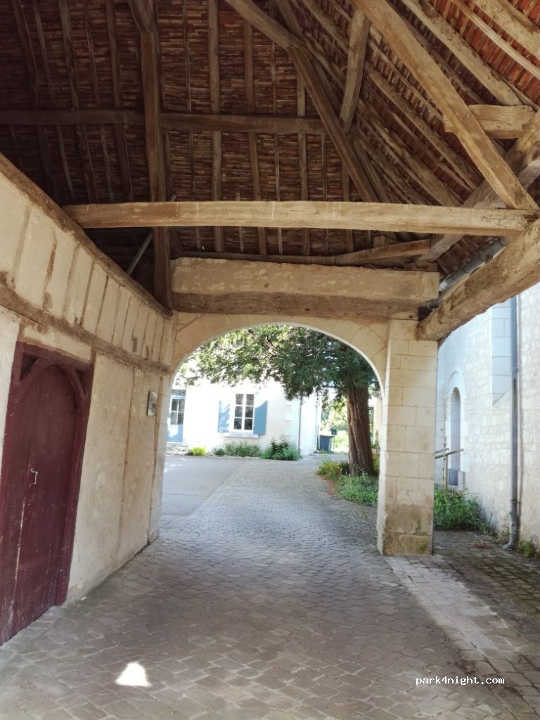 (37350) Chaumussay - 2 Rue Principale — foto