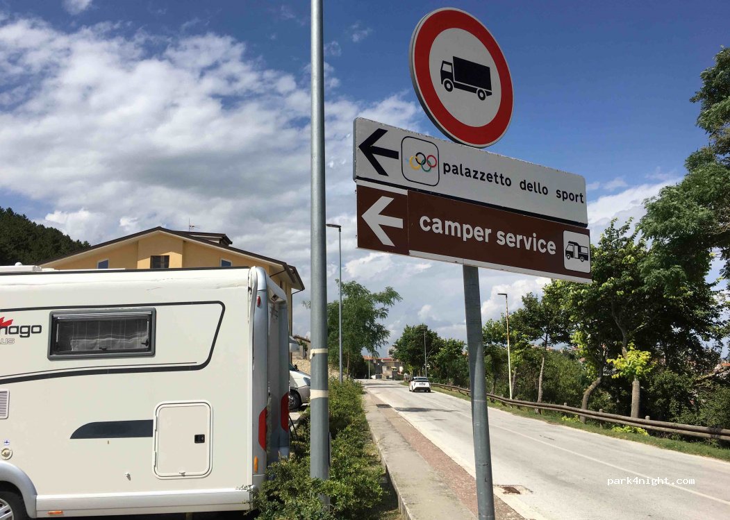 (86085) Pietrabbondante - 78 Via Roma — foto