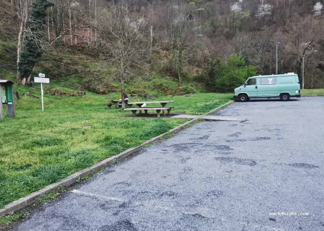 (65260) Villelongue - 1 Route de Luz — foto