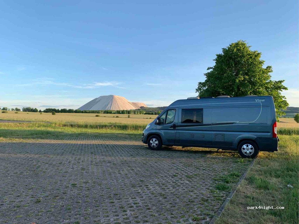 (99837) Dankmarshausen - Rhädenrundweg — foto