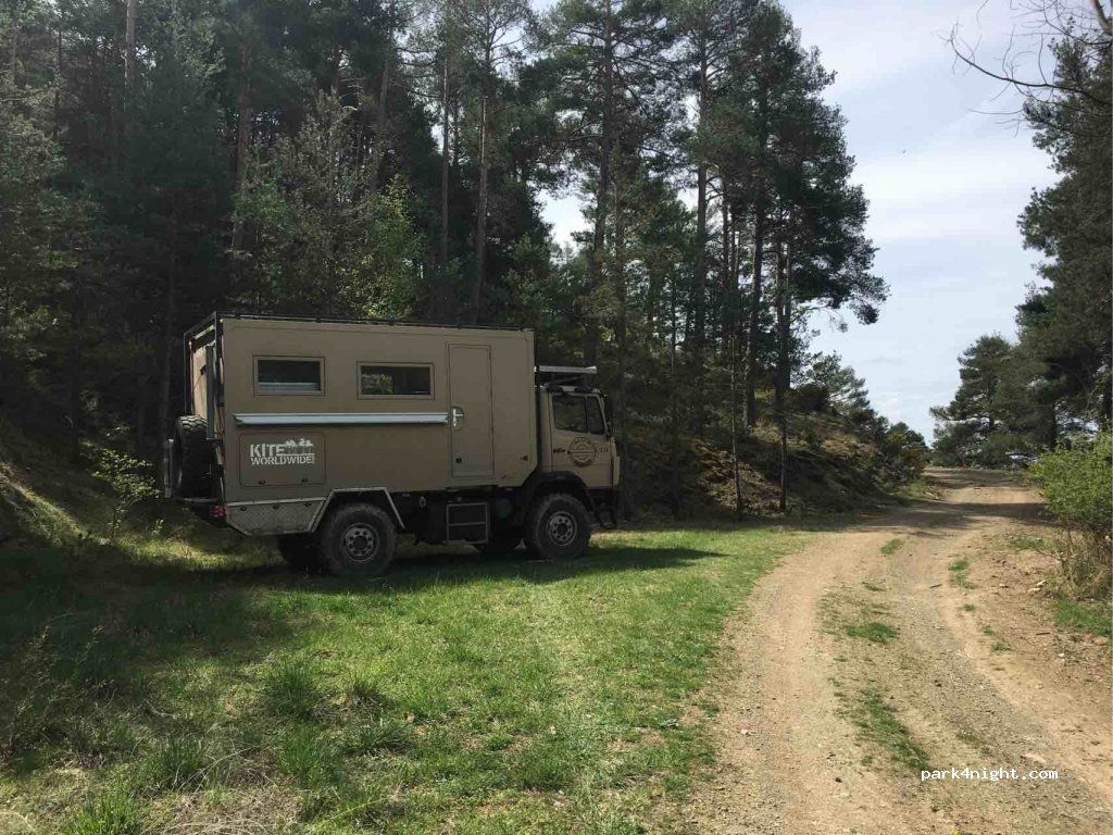(25700) les Valls de Valira - Pista de Calvinyà a Arcabell — foto