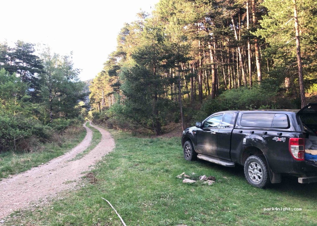 (25700) les Valls de Valira - Pista de Calvinyà a Arcabell — foto 2