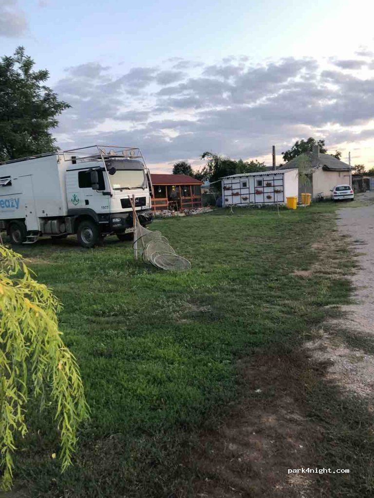 Camping Salcia — foto