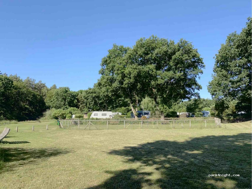 Camping Südheide à Winsen — foto