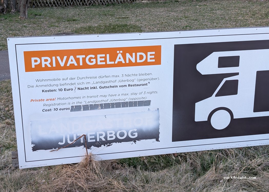 (14913) Jüterbog - 1 Dorfstraße — foto 4