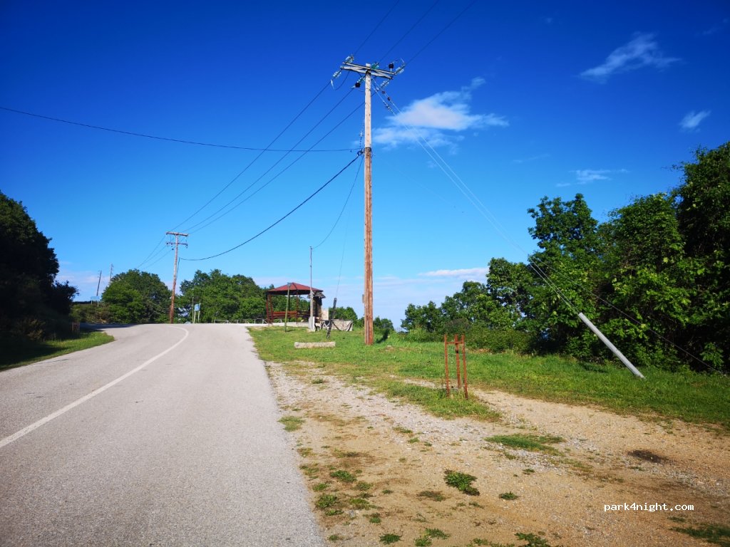 (400 03) Sklithro - Eparchiaki Odos Agias-Sklithrou — foto 2