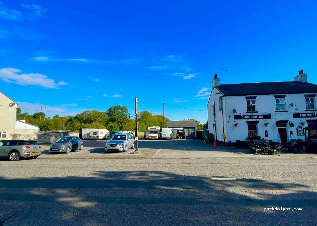 Wheat Sheaf Hotel — foto 2