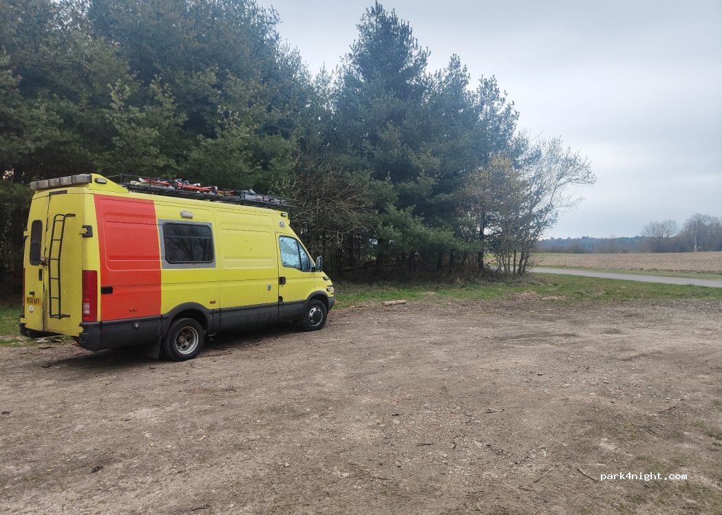 (01370) Saint-Étienne-du-Bois - Chemin de l'Étang de Bu — foto 2